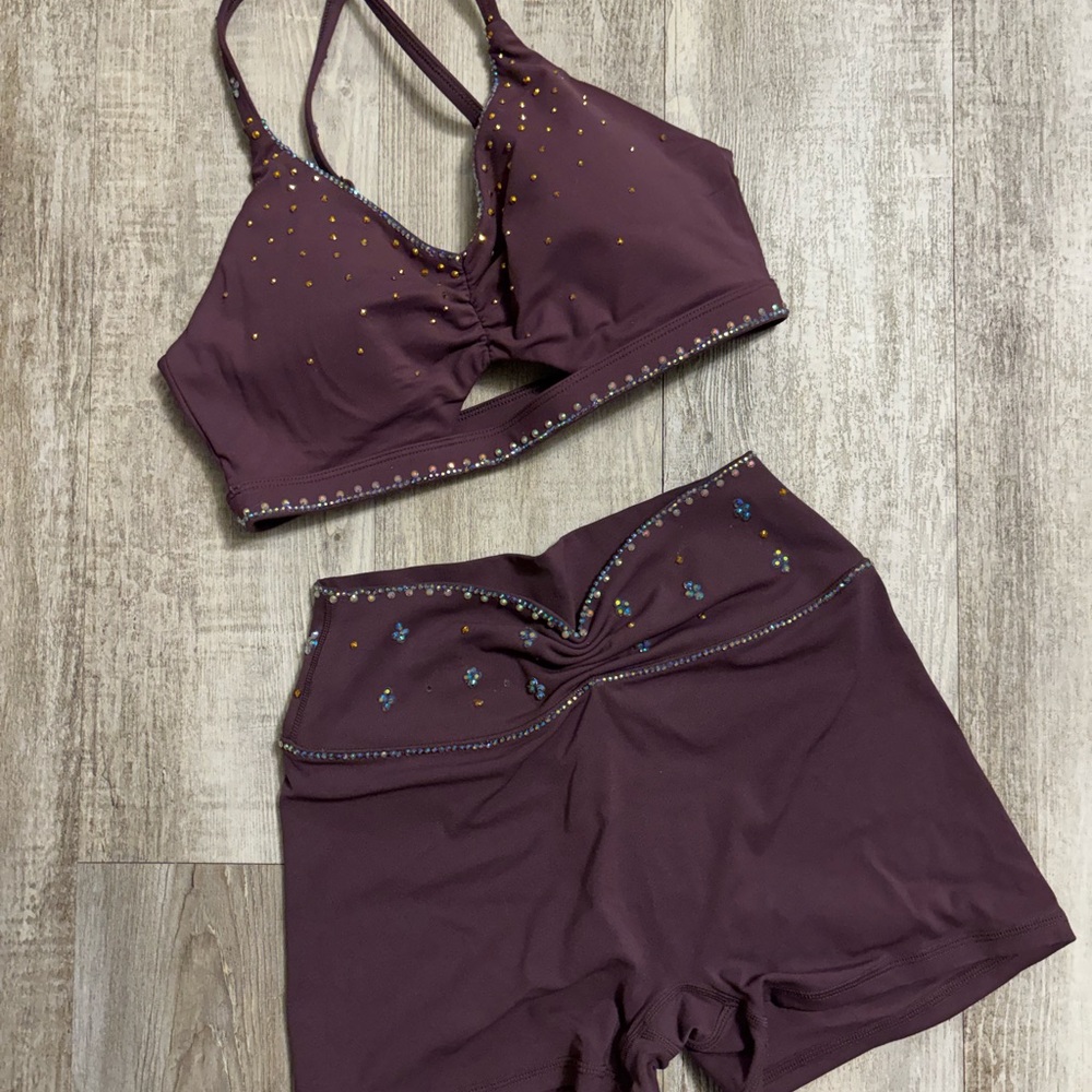 Custom Pro Dance/Cheer Audition Wear